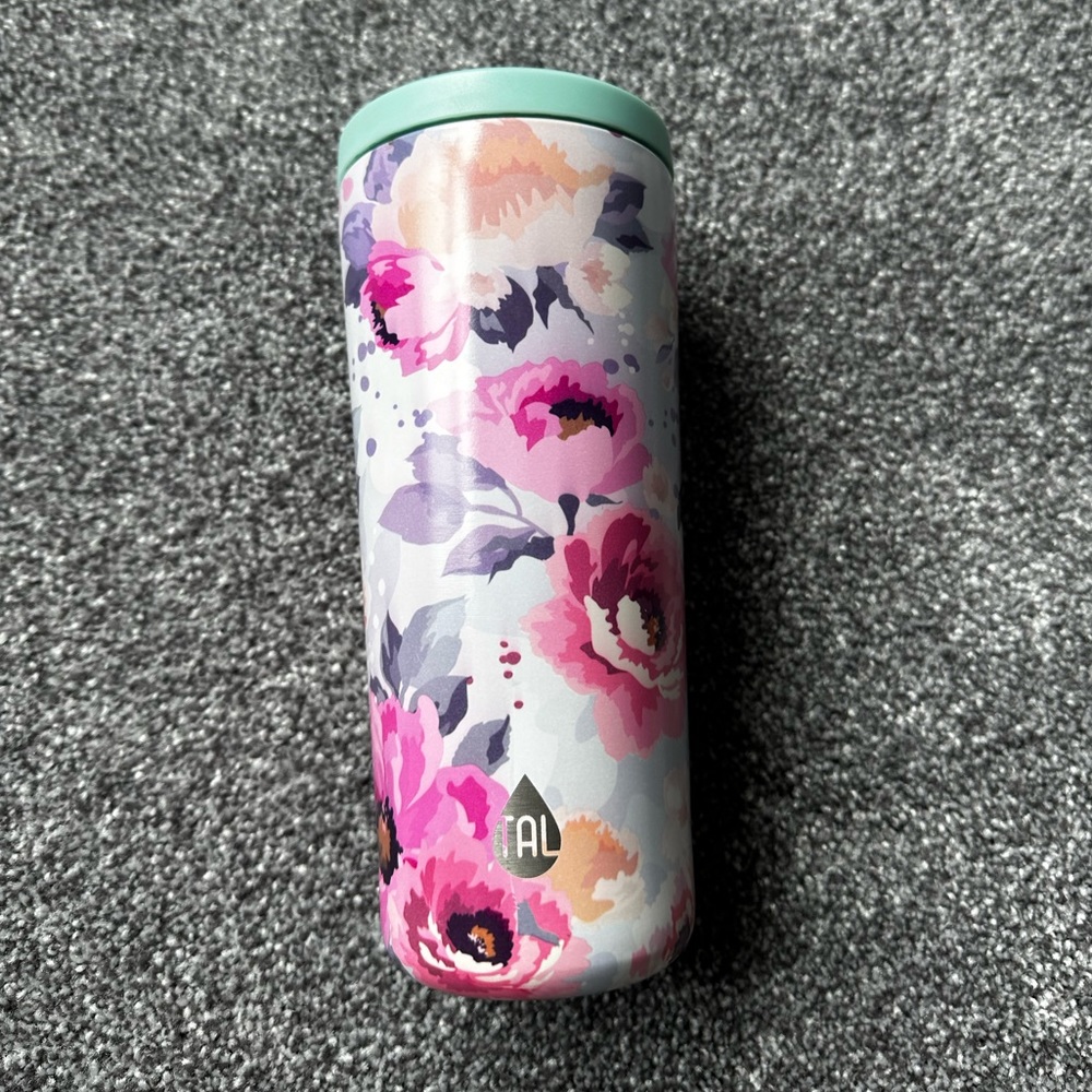 Floral Cup